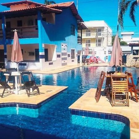 Granada Park Hotel ريو داس أوستراس المظهر الخارجي الصورة