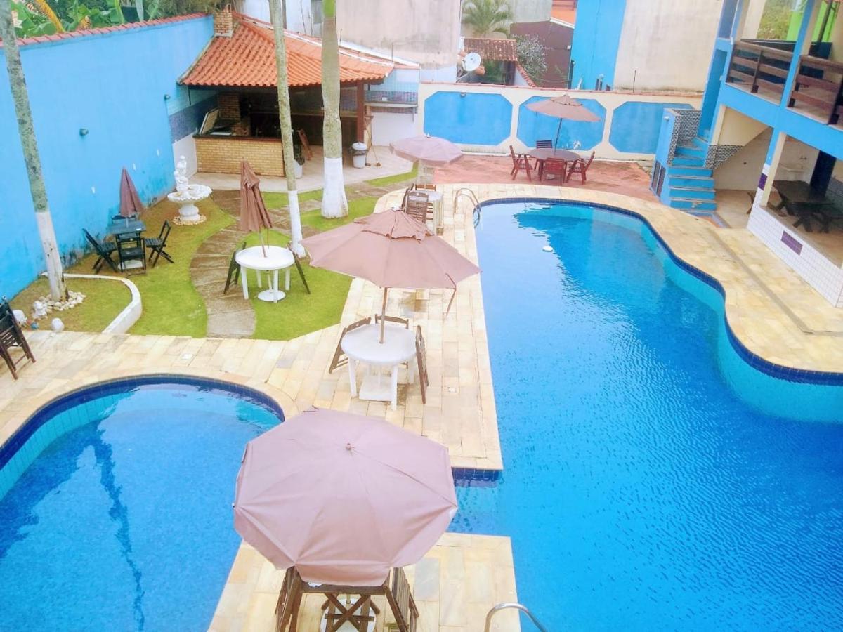 Granada Park Hotel ريو داس أوستراس المظهر الخارجي الصورة