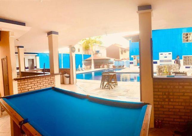 Granada Park Hotel ريو داس أوستراس المظهر الخارجي الصورة