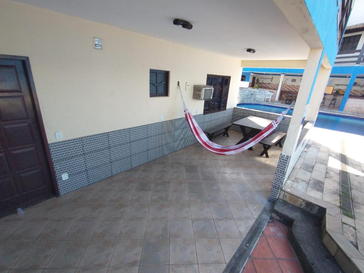 Granada Park Hotel ريو داس أوستراس المظهر الخارجي الصورة